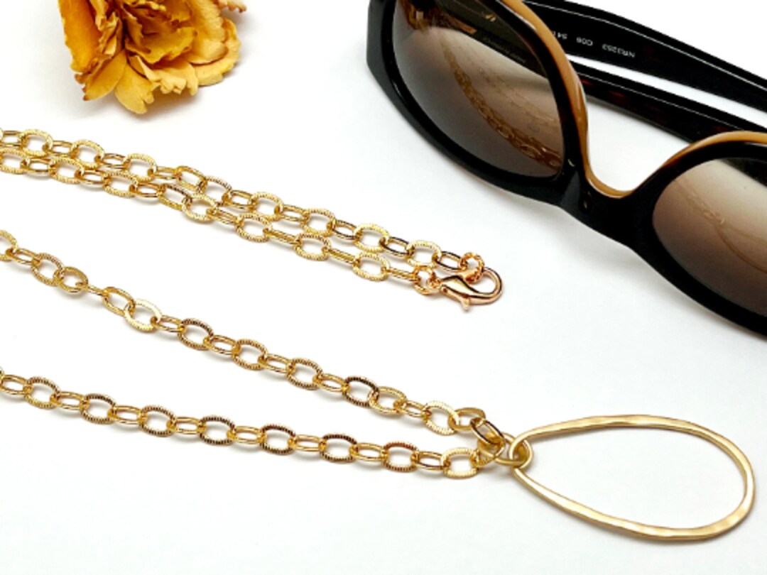 Pendant Reading Glasses Holder Trendy Glasses Chains Mia Matte